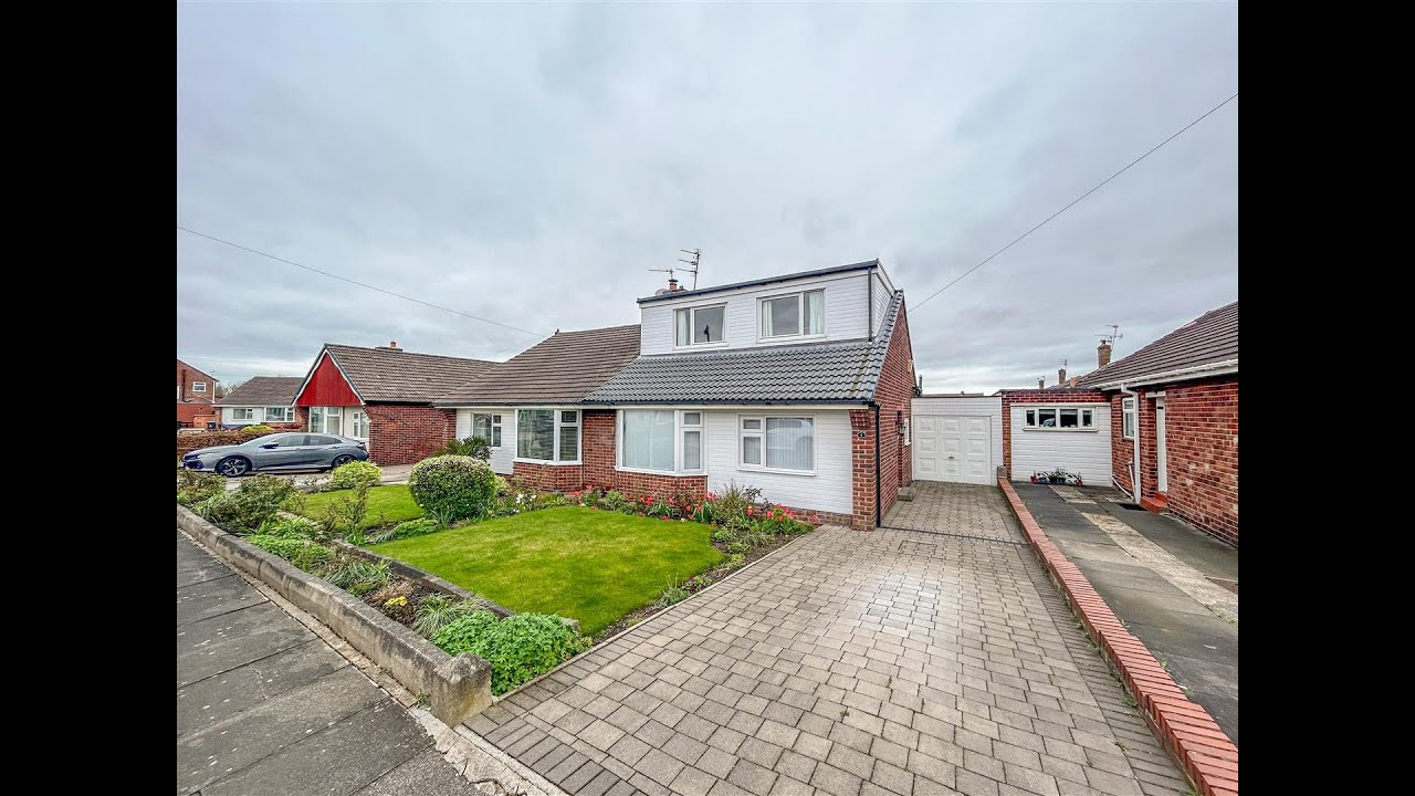 Hayes Walk, Wideopen, NE13