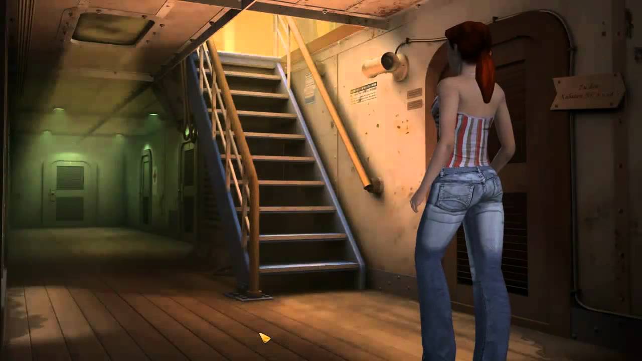 Lets Play - Geheimakte 2: Puritas Cordis [Teil 2]