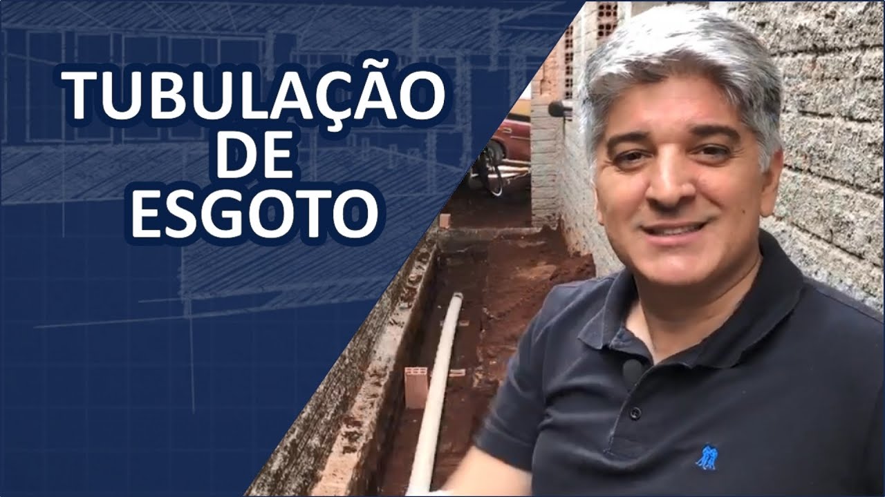 Dicas e a Importância da Inclinação da Tubulação de Esgoto