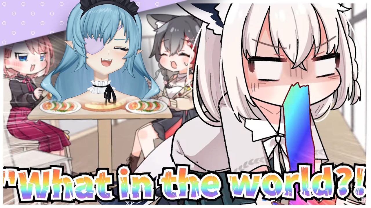 VTuber reacts to 