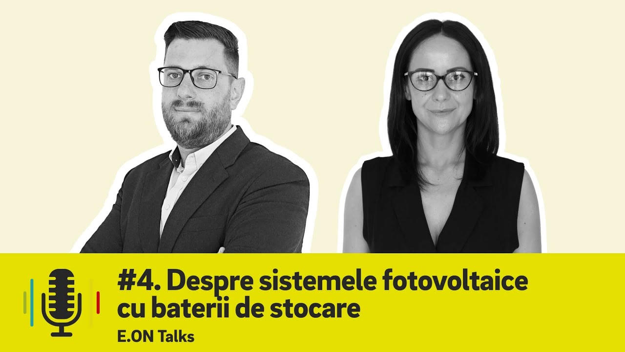 Despre sistemele fotovoltaice cu baterii de stocare