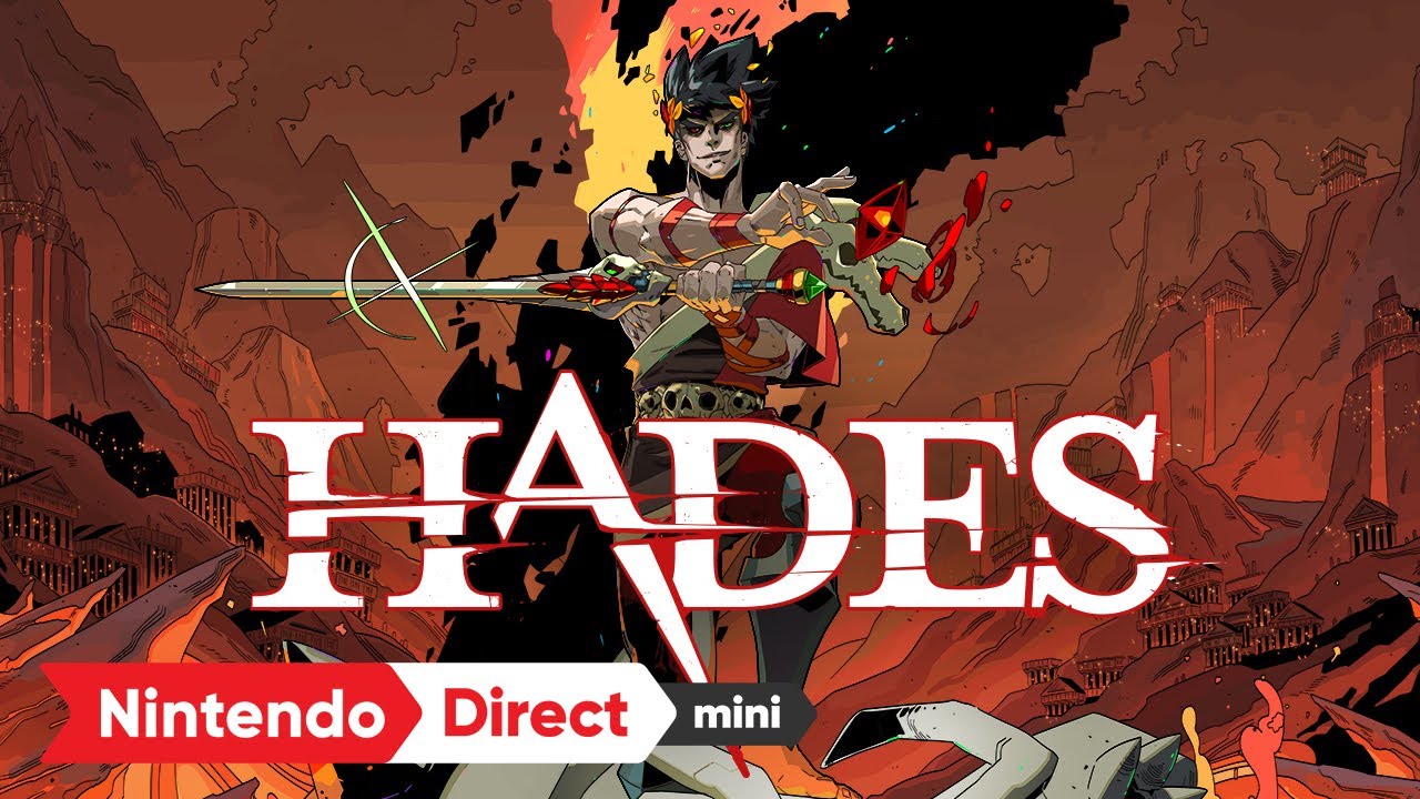 Hades(ハデス) [Nintendo Direct mini ソフトメーカーラインナップ 2020.9]