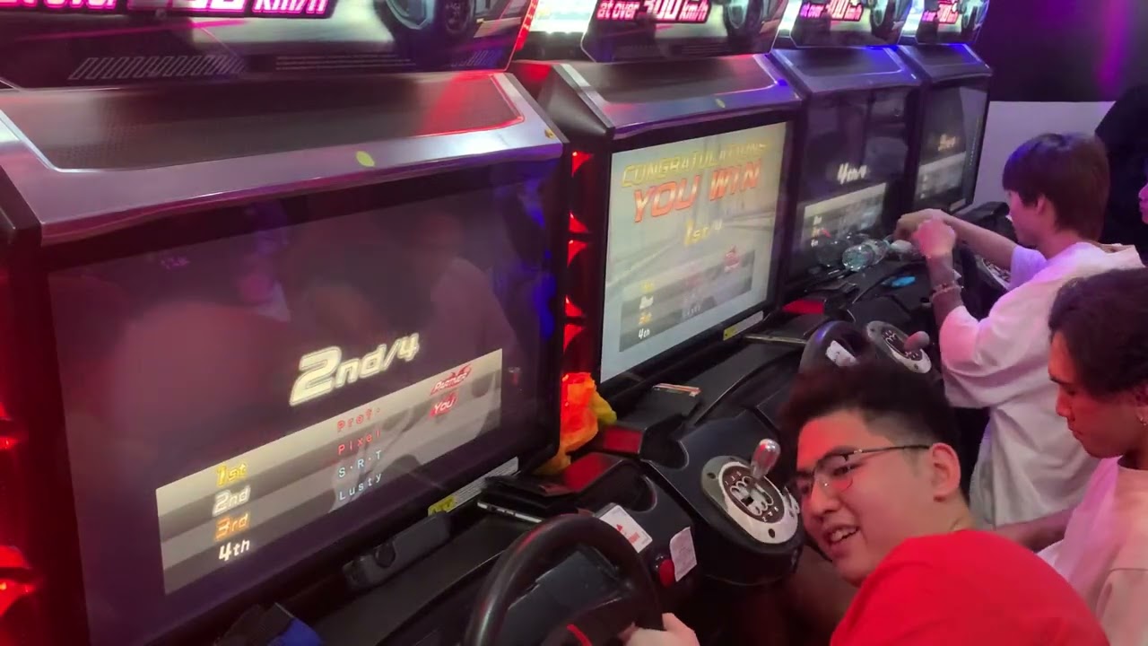 [WMMT S★pit Tag Tournament 2025] Top 4 SRC D vs SRT x Lusty
