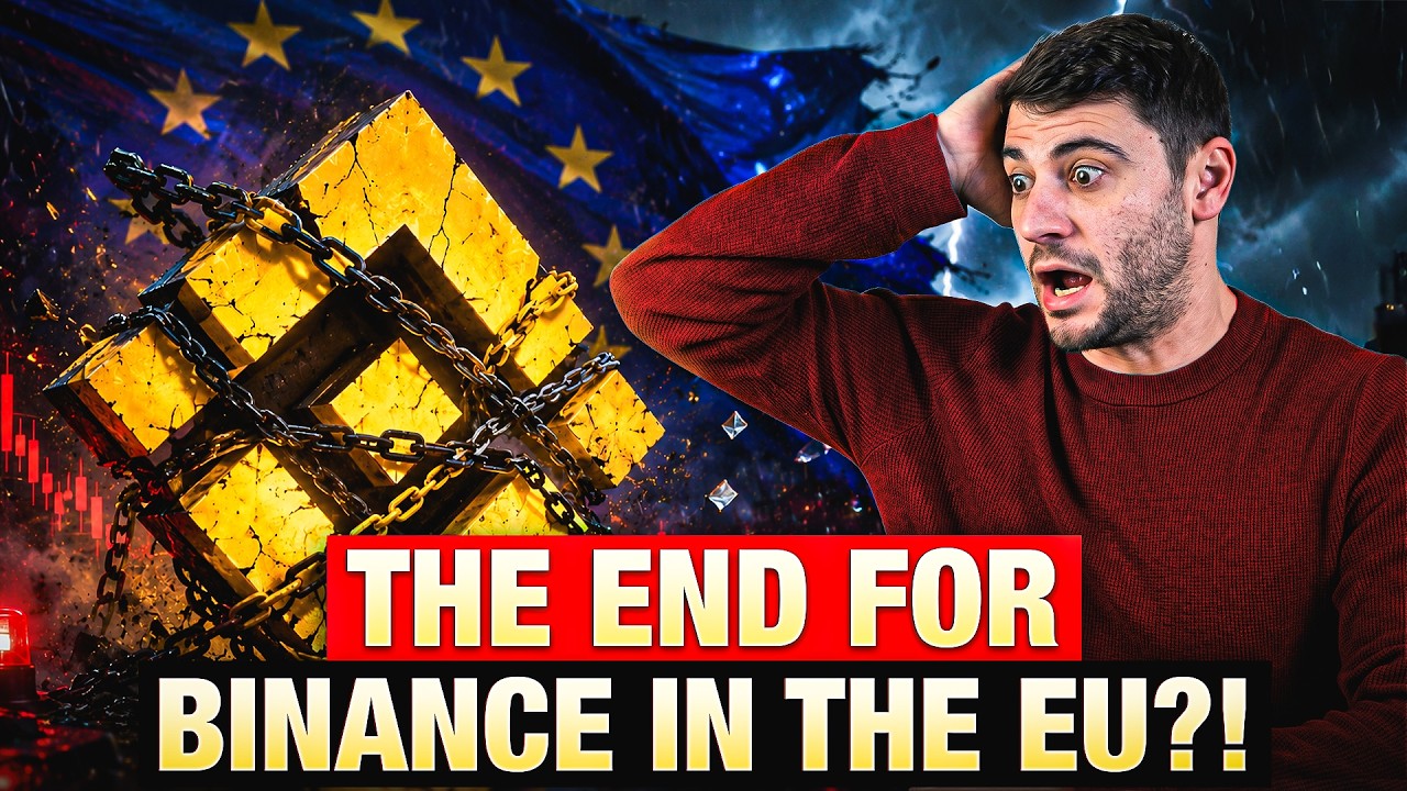 BINANCE USERS, HERE&rsquo;S WHAT YOU NEED TO KNOW!