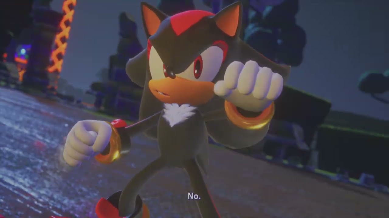 Shadow the Edgelord