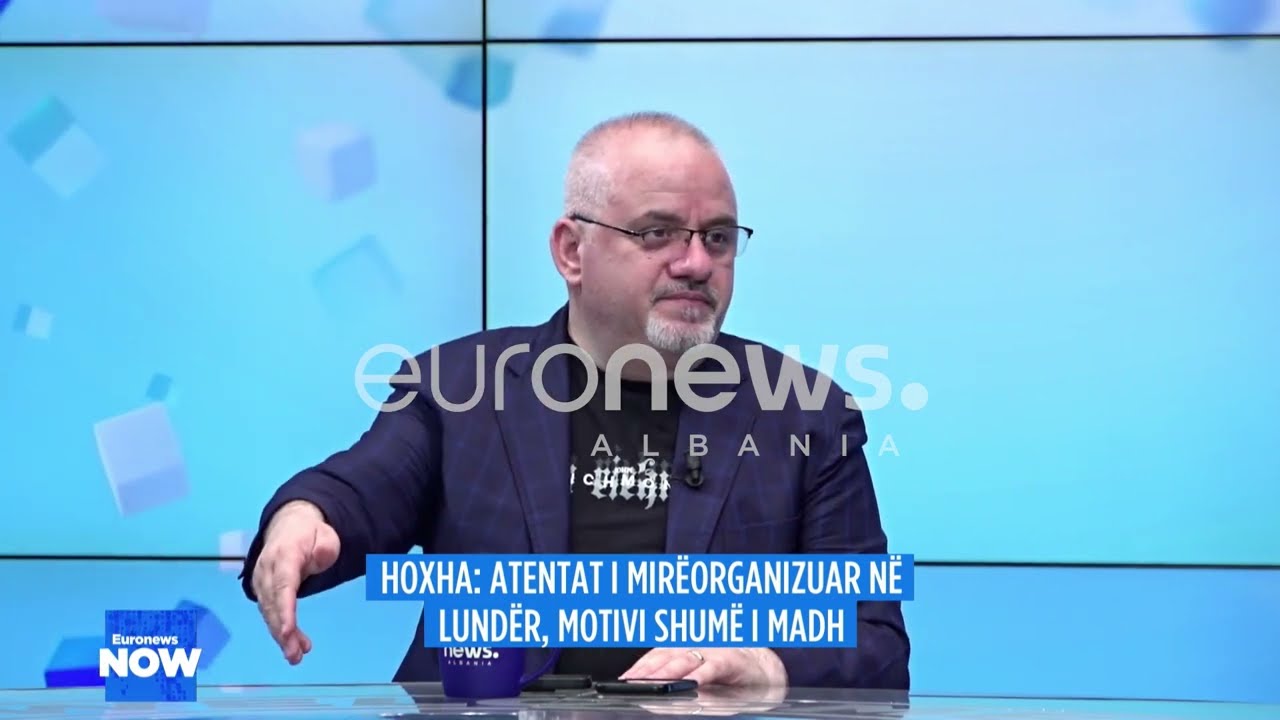 Kush u tentua të vritej në spital në Greqi? Artan Hoxha zbardh emrin
