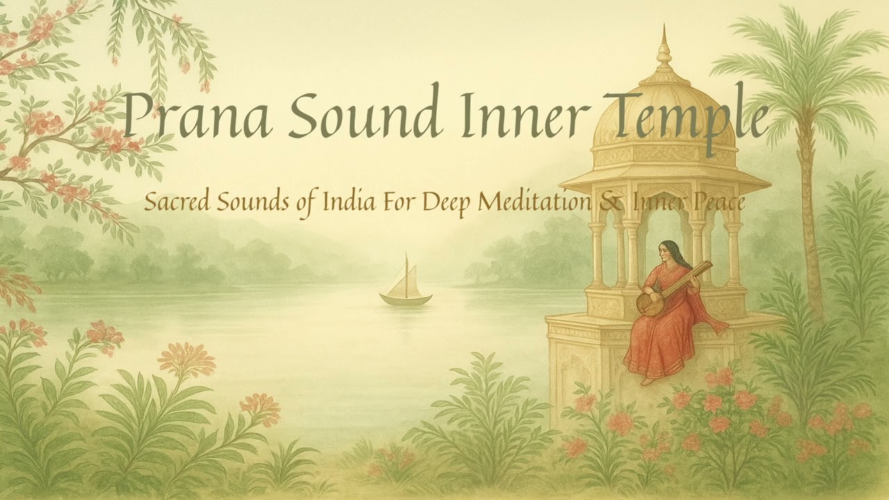 Indian Meditation & Mindfulness Music | भारतीय ध्यान और विश्राम संगीत
