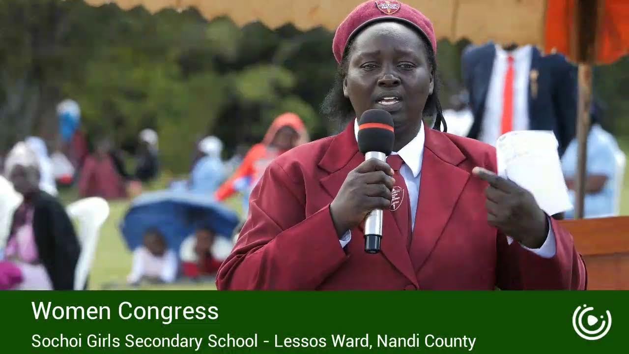 Women Congress West Rift Valley Field, Sochoi Girls Sec School