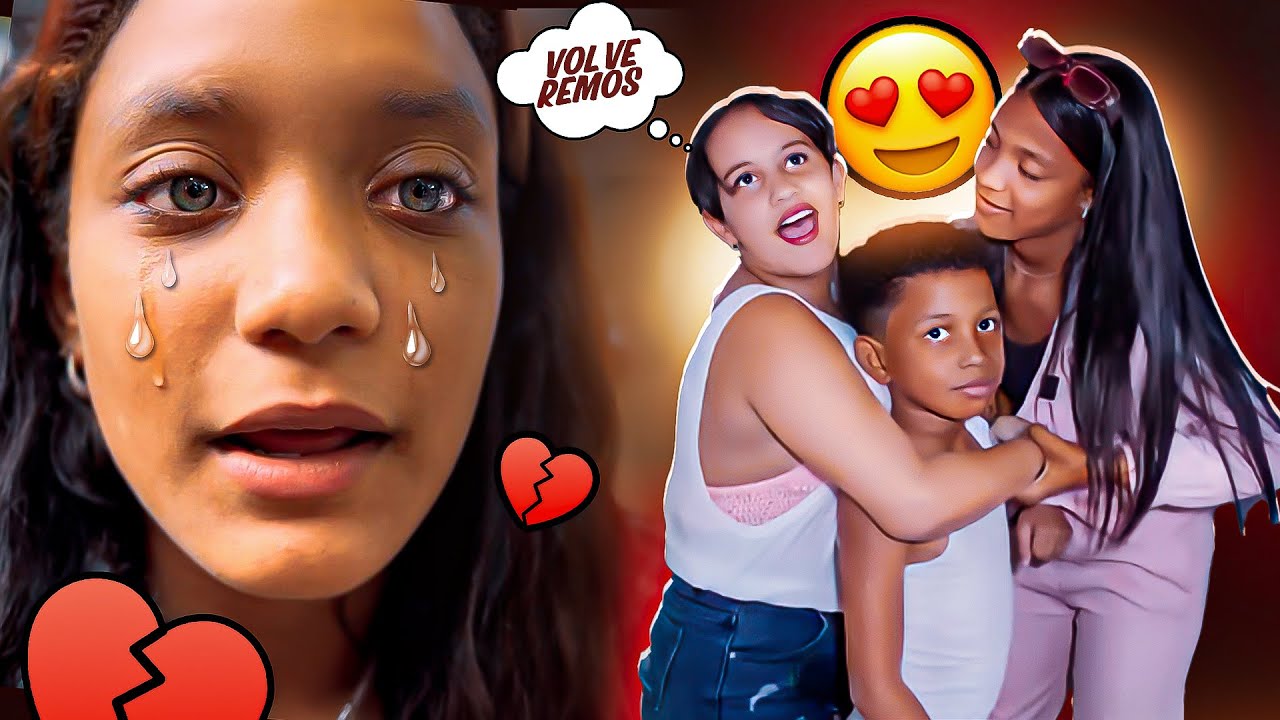 ANGI FIRE SORPRENDE A TILÍN 😱 LA CHAKALITA Llora*