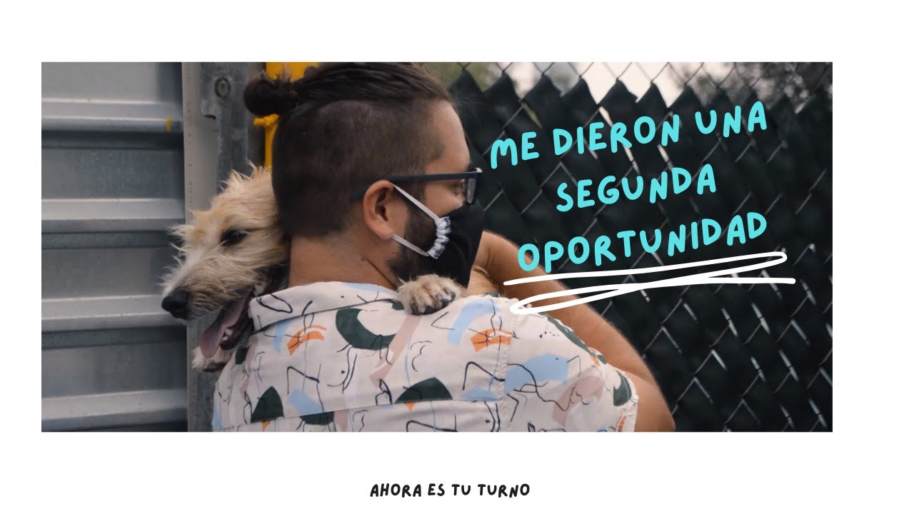 Me dieron una segunda oportunidad Ft Proyecto Salvavidas