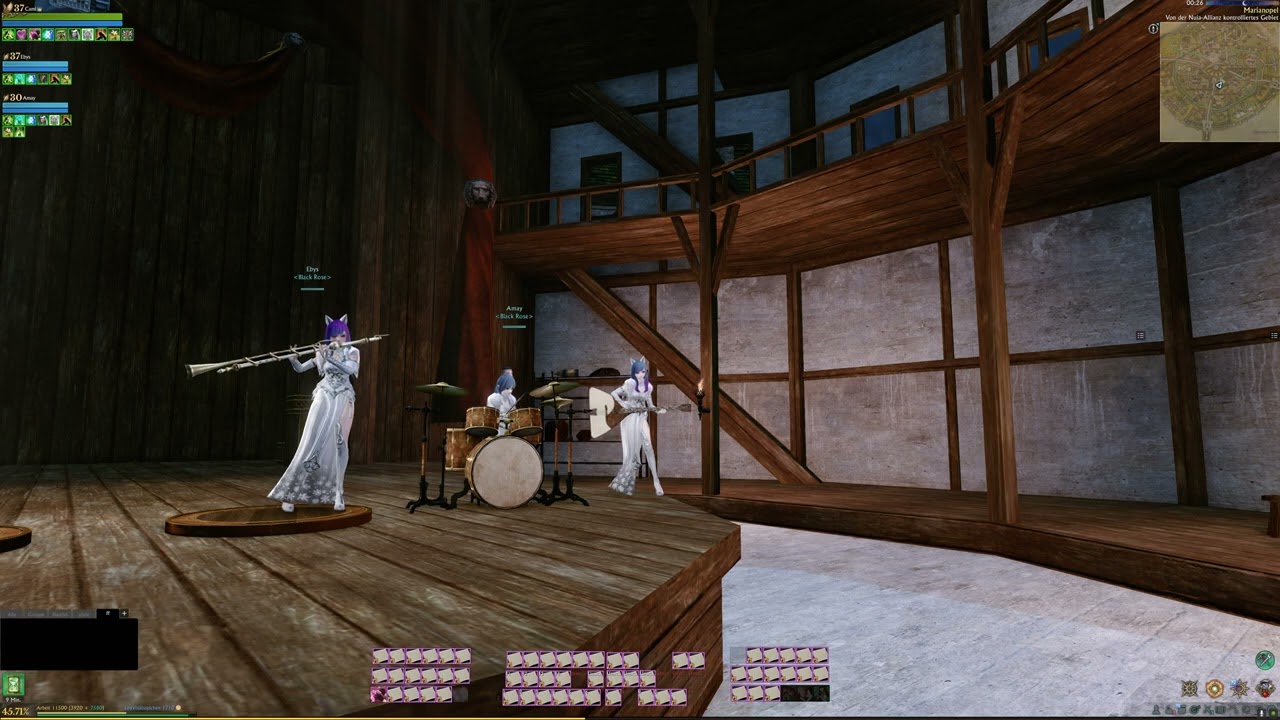 ArcheAge Unchained