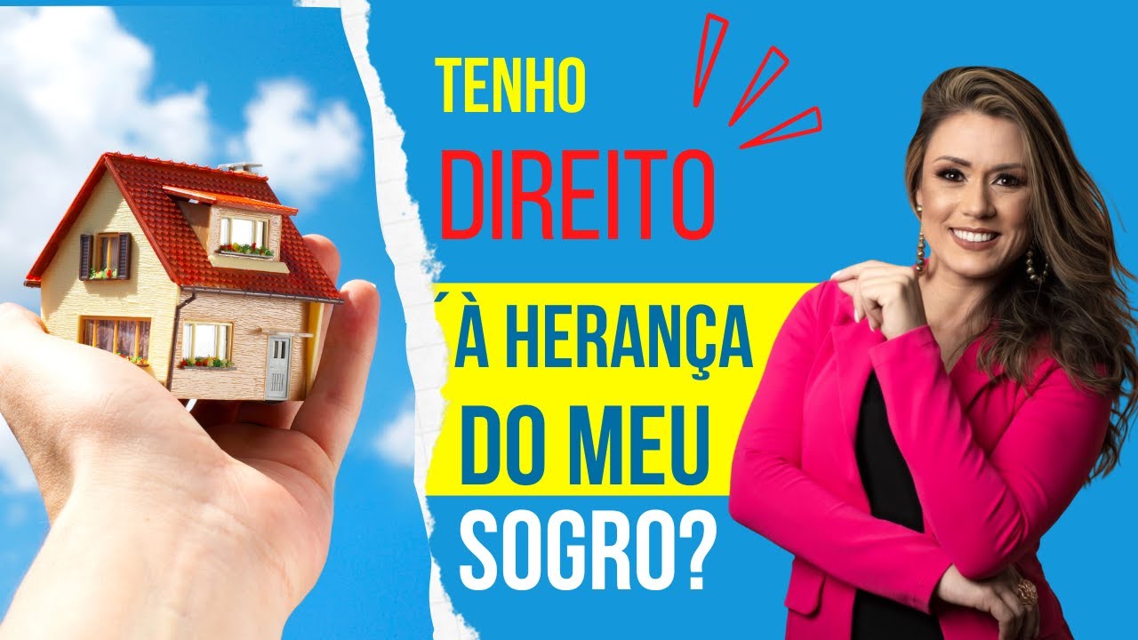 Tenho direito à herança do meu sogro?