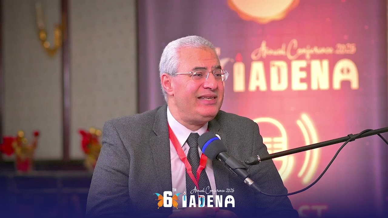 Prof/ Khaled El Hadidy