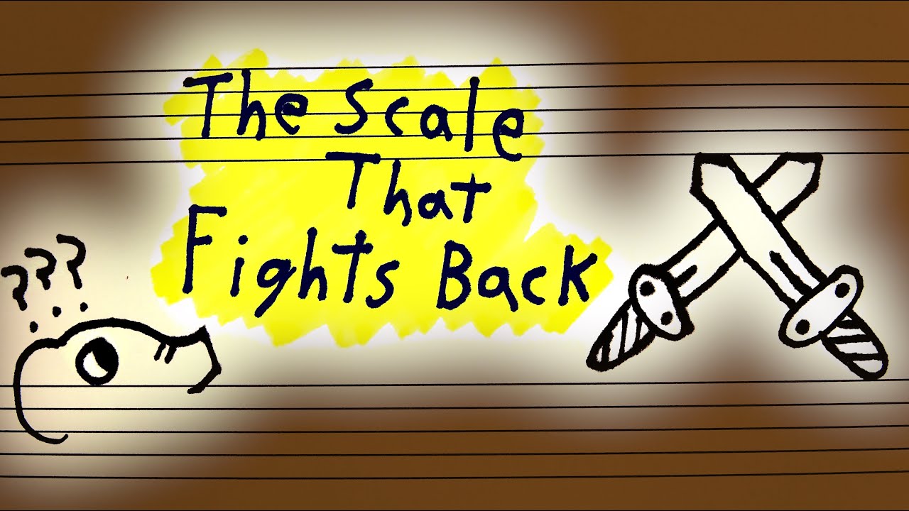 This Scale Is Impossible (But It Sounds Great)