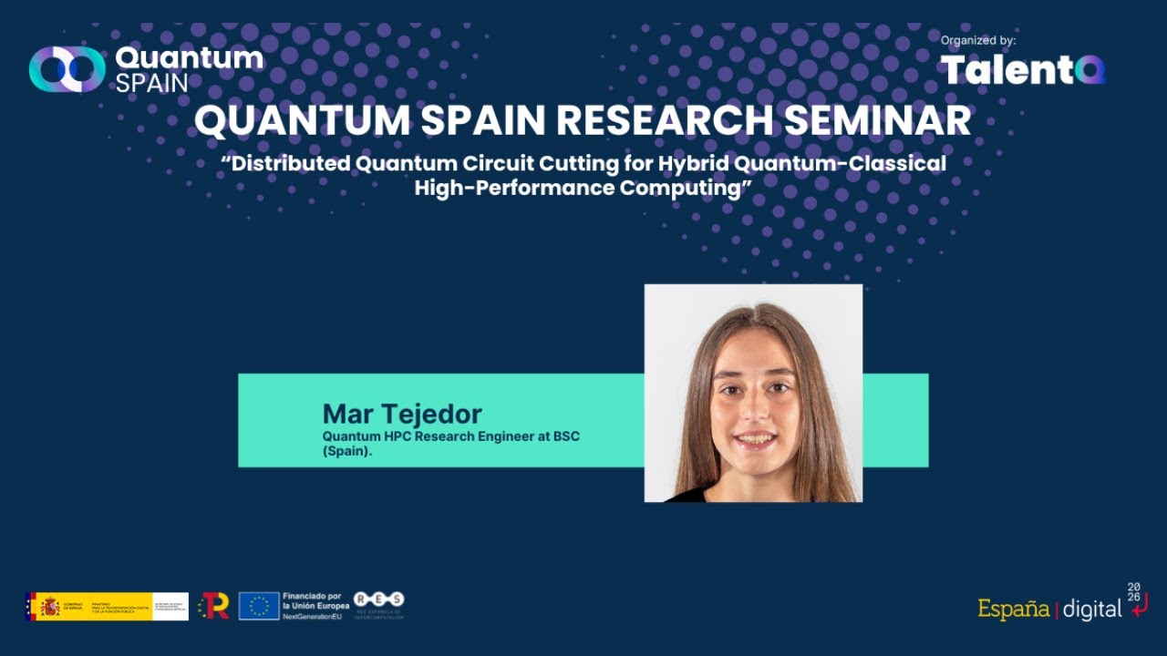 Seminar: Distributed Quantum Circuit Cutting for Hybrid Quantum-Classical High-Performance Computing