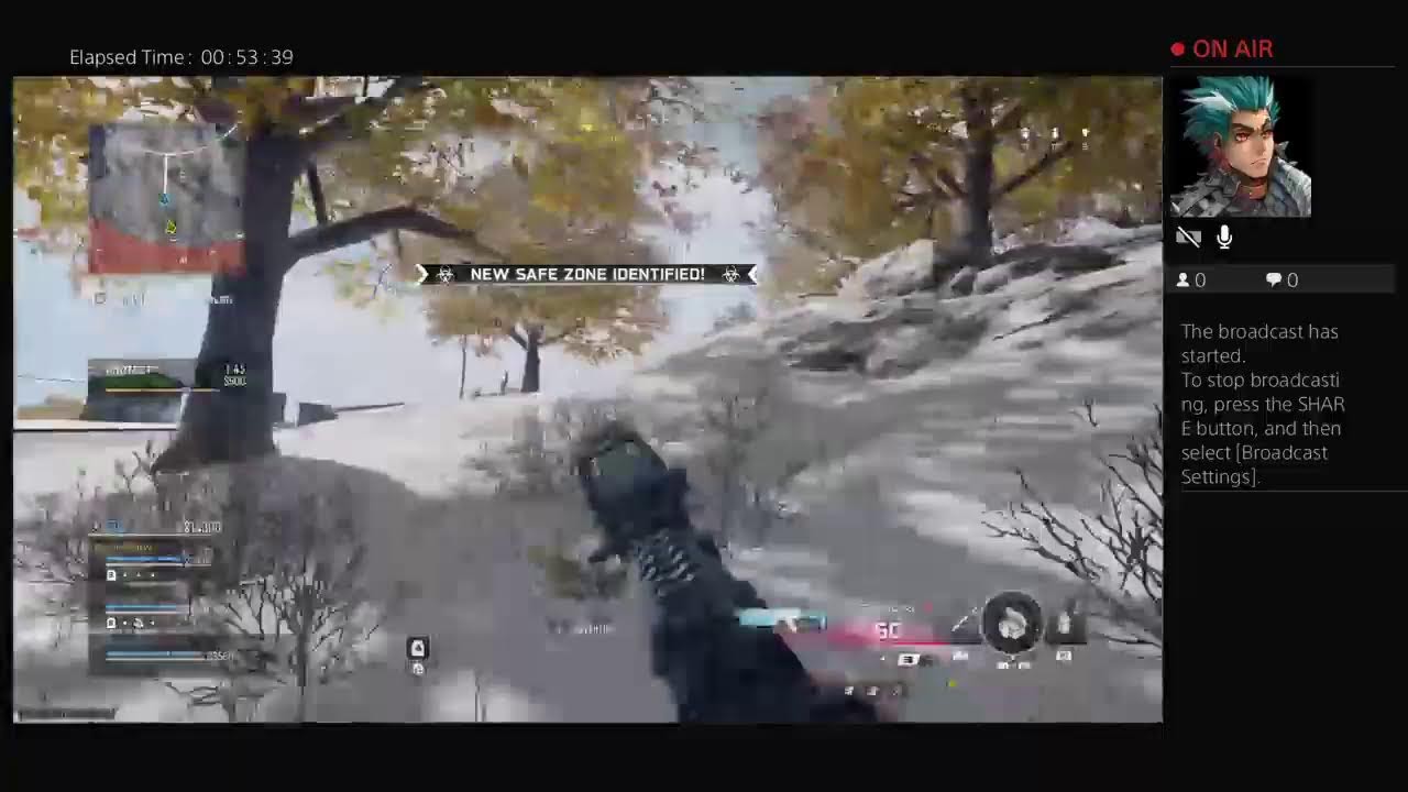 Call of duty warzone