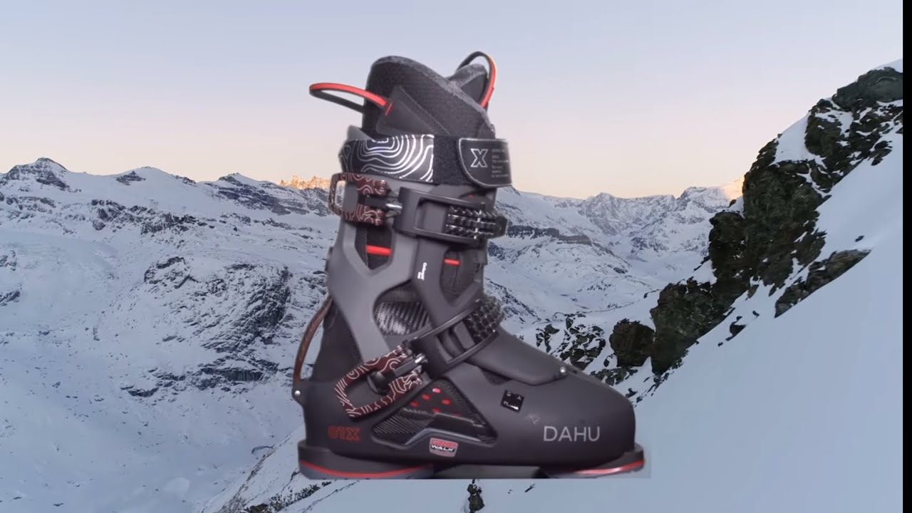 DAHU Ski Boot Real Review | Game Changer or Marketing Genius? You Decide&hellip;
