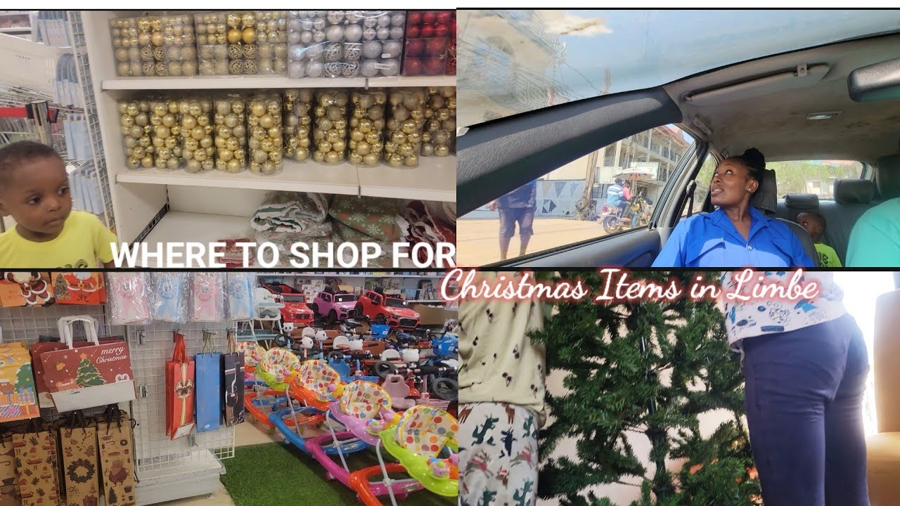 CHRISTMAS IS HERE || DECORATING OUR TREE ||