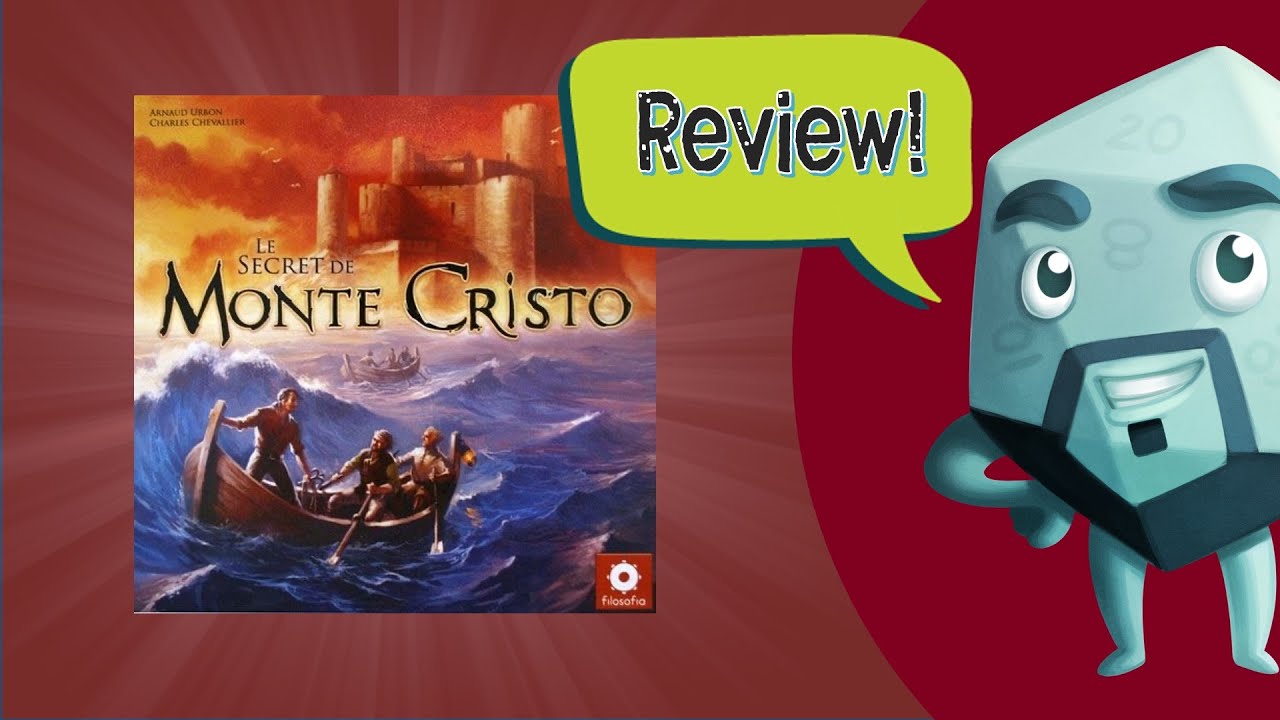The Secret of Monte Cristo Review - with Zee Garcia