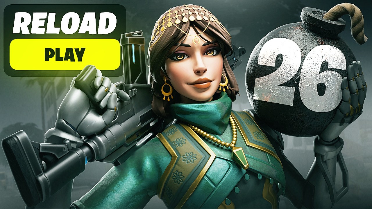 This reload match was crazy!