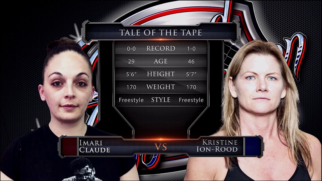 Caged Aggression XXI 
