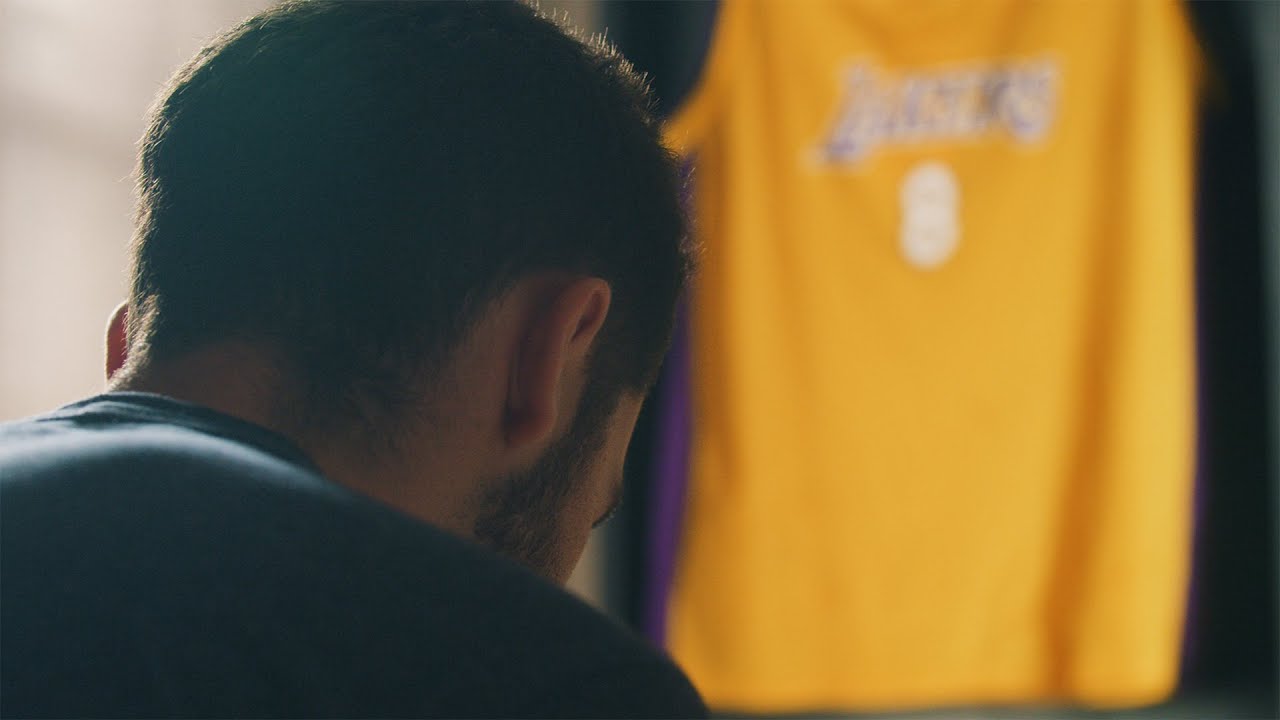 Nike | Dear Kobe | Mamba Forever