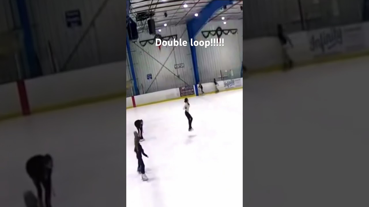 Fixed! Double loop! 