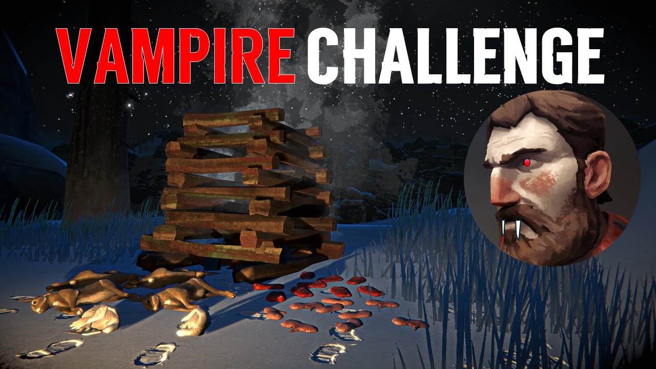 The VAMPIRE Challenge (The Long Dark Halloween Special)