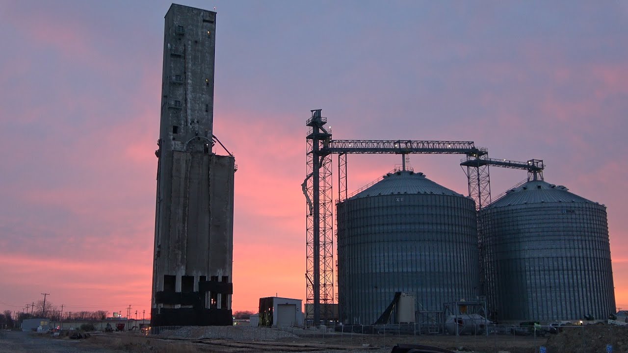 Sunrise Cooperative Headhouse - Controlled Demolition, Inc.