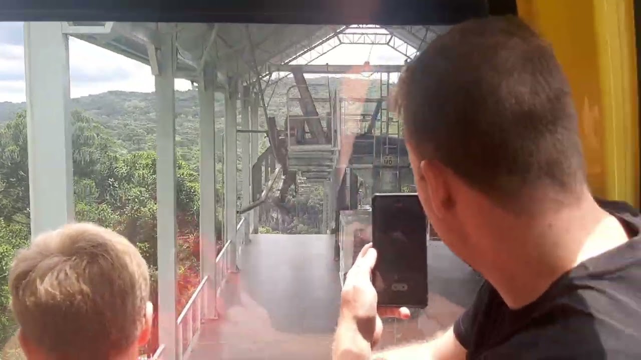 Bondinho Parque Caracol - Gramado 