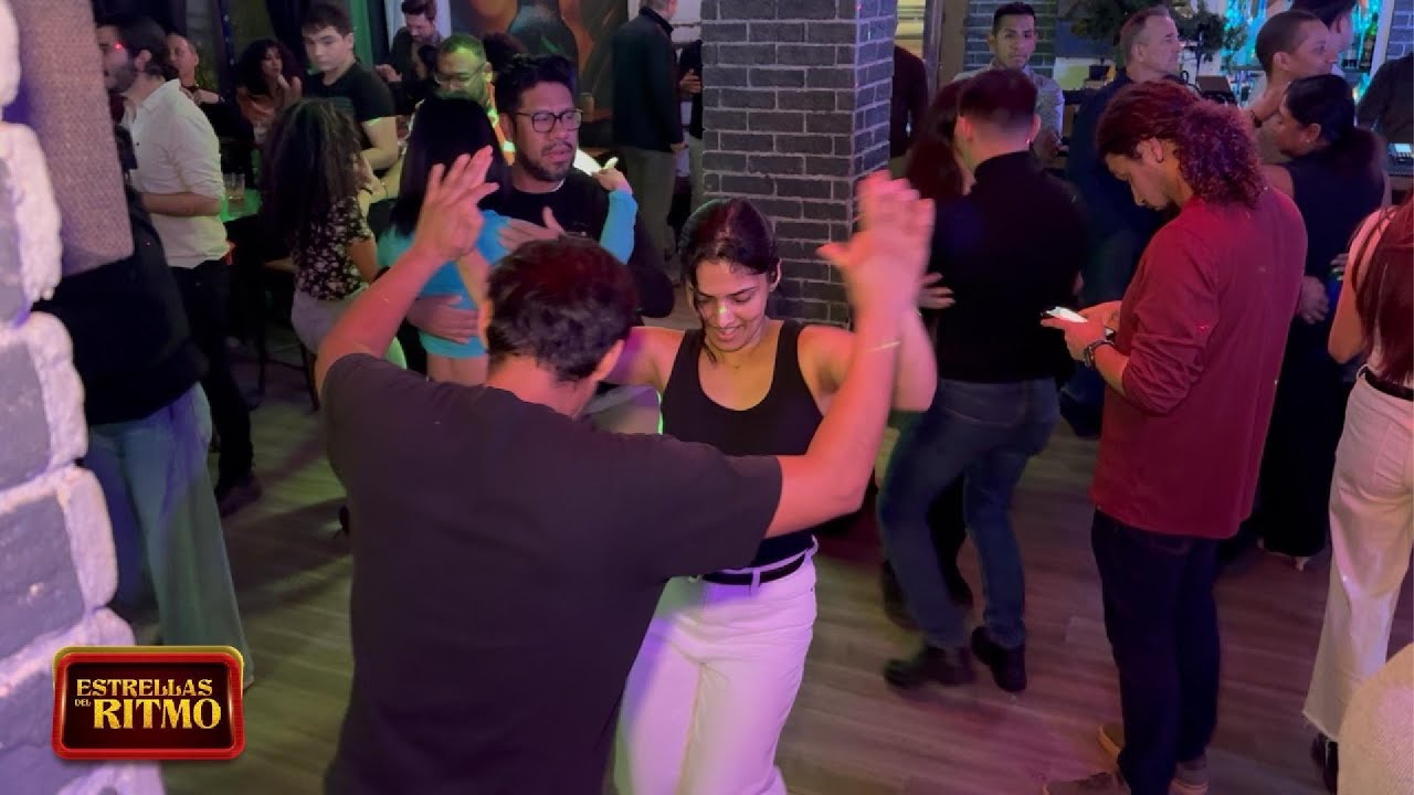 Estrellas del Ritmo | Caliente Thursdays at Mangos
