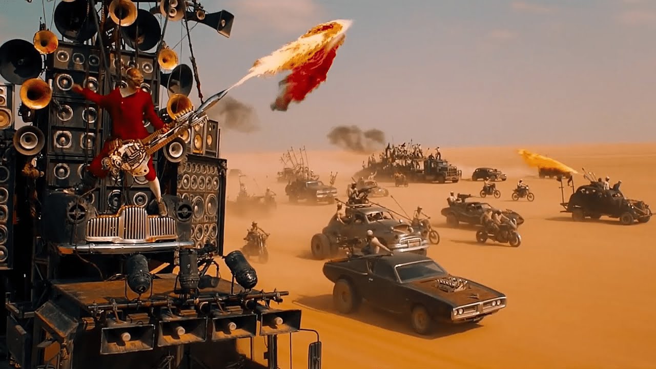 PHARMACIST, CLOUDYMANE - Luh PUNK (MAD MAX PHONK)
