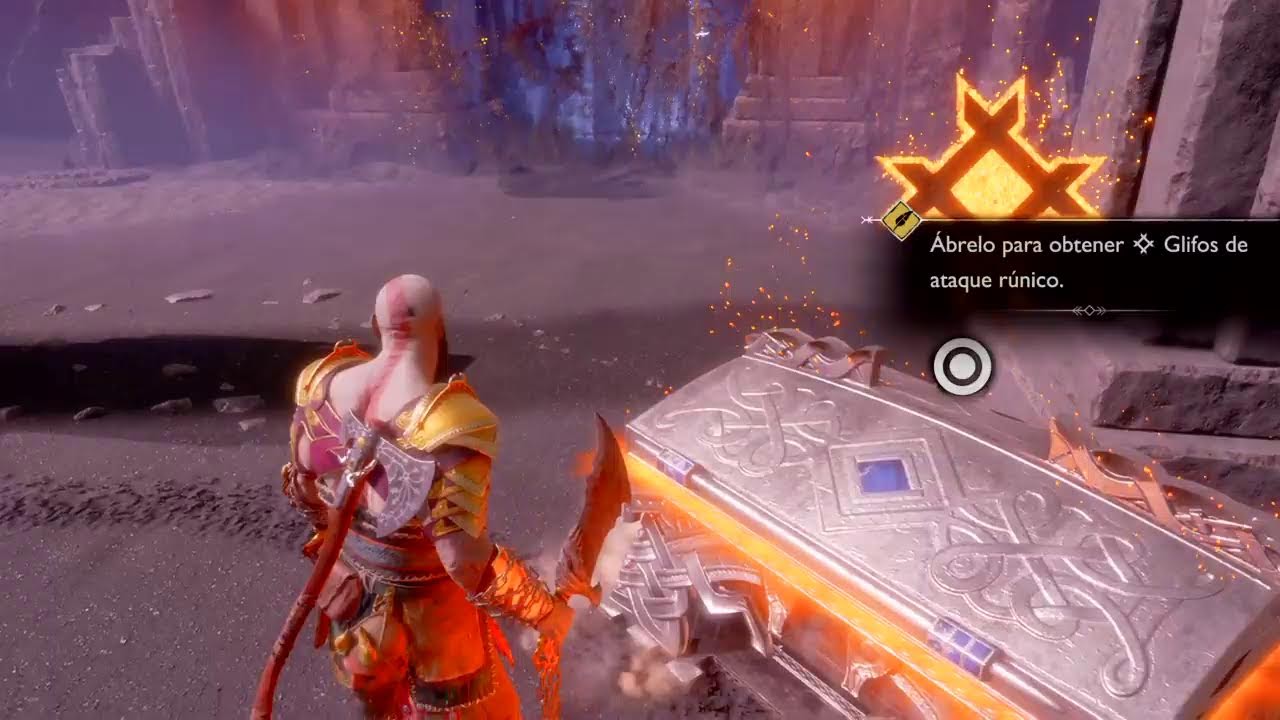 GOD OF WAR VALHALLA