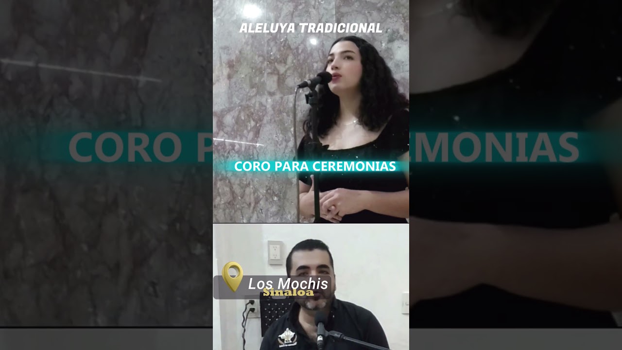 ✨ Aleluya | Canto de la Misa Católica 