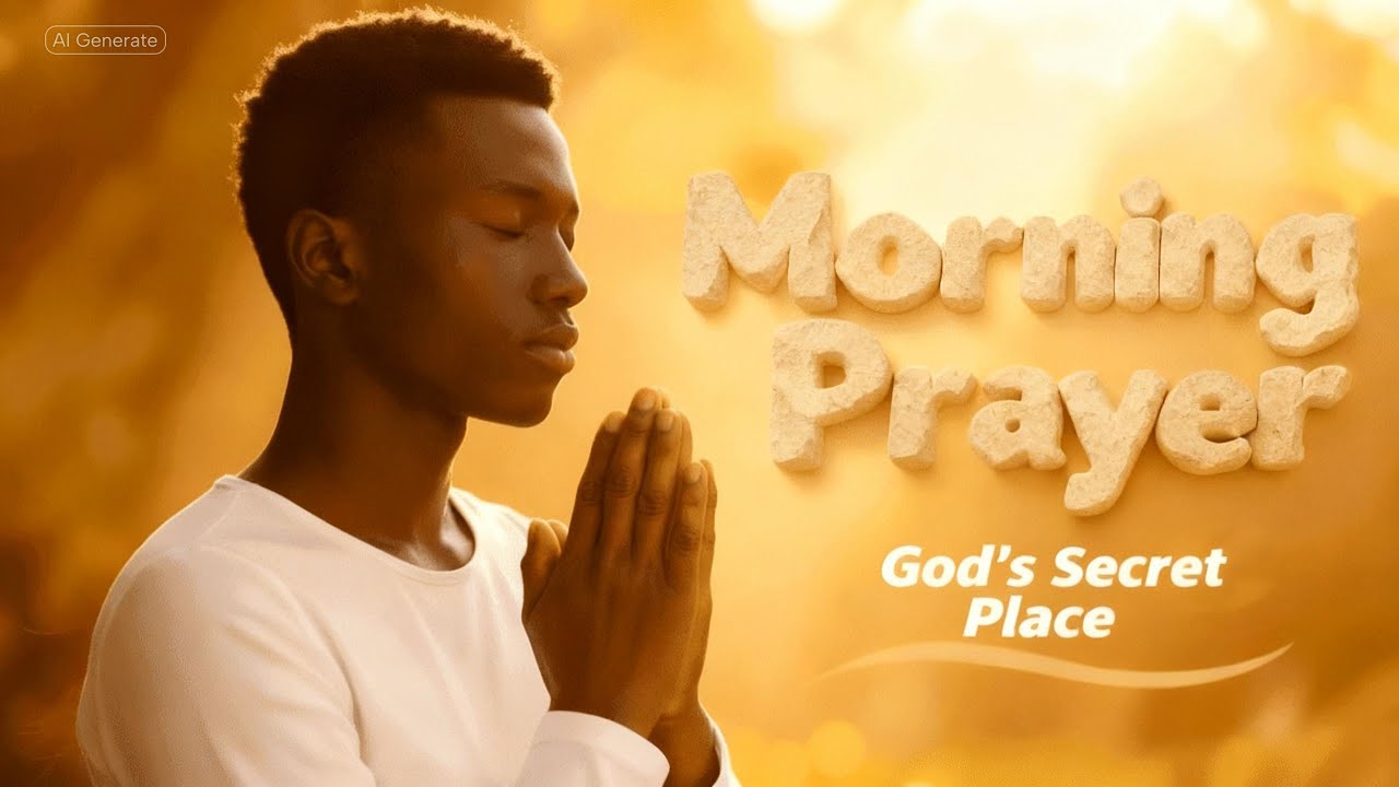 The Most Powerful Place in the Universe (Matthew 6:6) | Prayer
