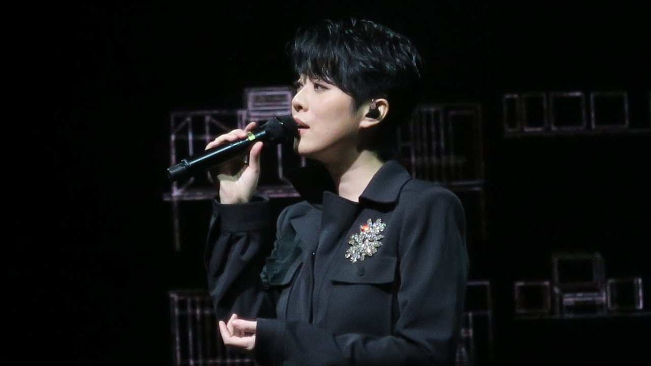岑寧兒 Yoyo Sham - 仍然記得嗰一次《三俠四義音樂會2024.07.21,22》