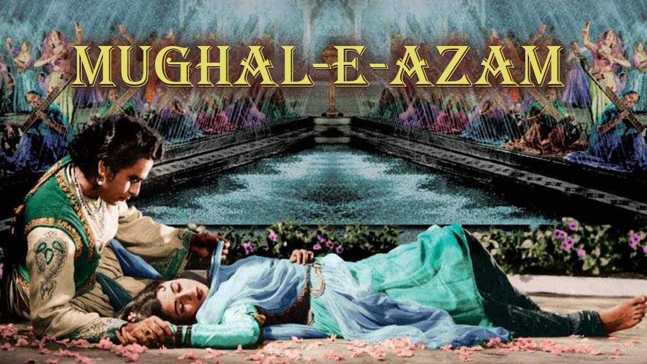 Mughal-e-Azam Dialogues That Made History | Rare Facts & Behind-the-Scenes