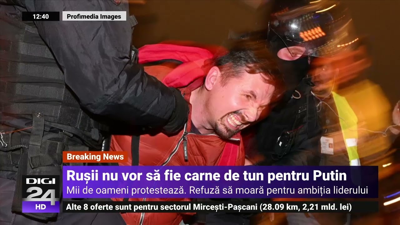 Florin Negruțiu: Această nomenclatură de stat din societatea rusă are propriile ei legi