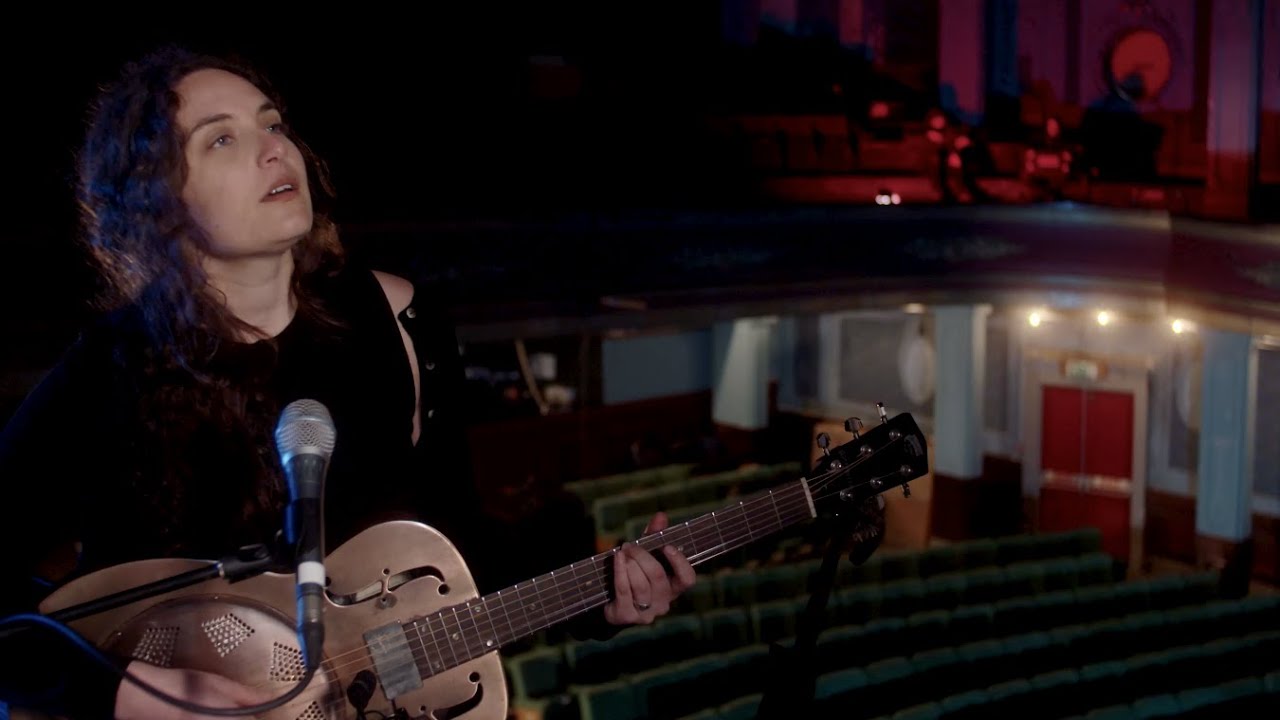 Cinder Well - From Behind the Curtain (live at Abbeydale Picture House)