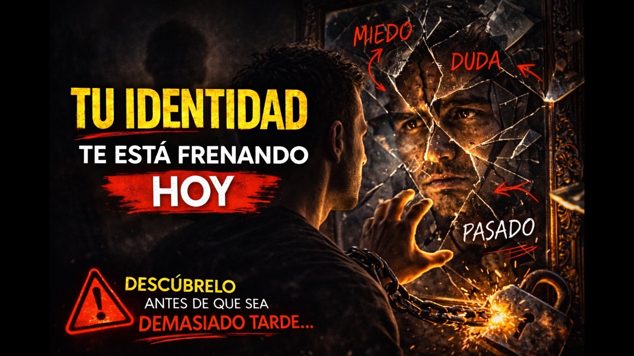 Tu Identidad Actual Es El Verdadero Límite | El Codigo Interior