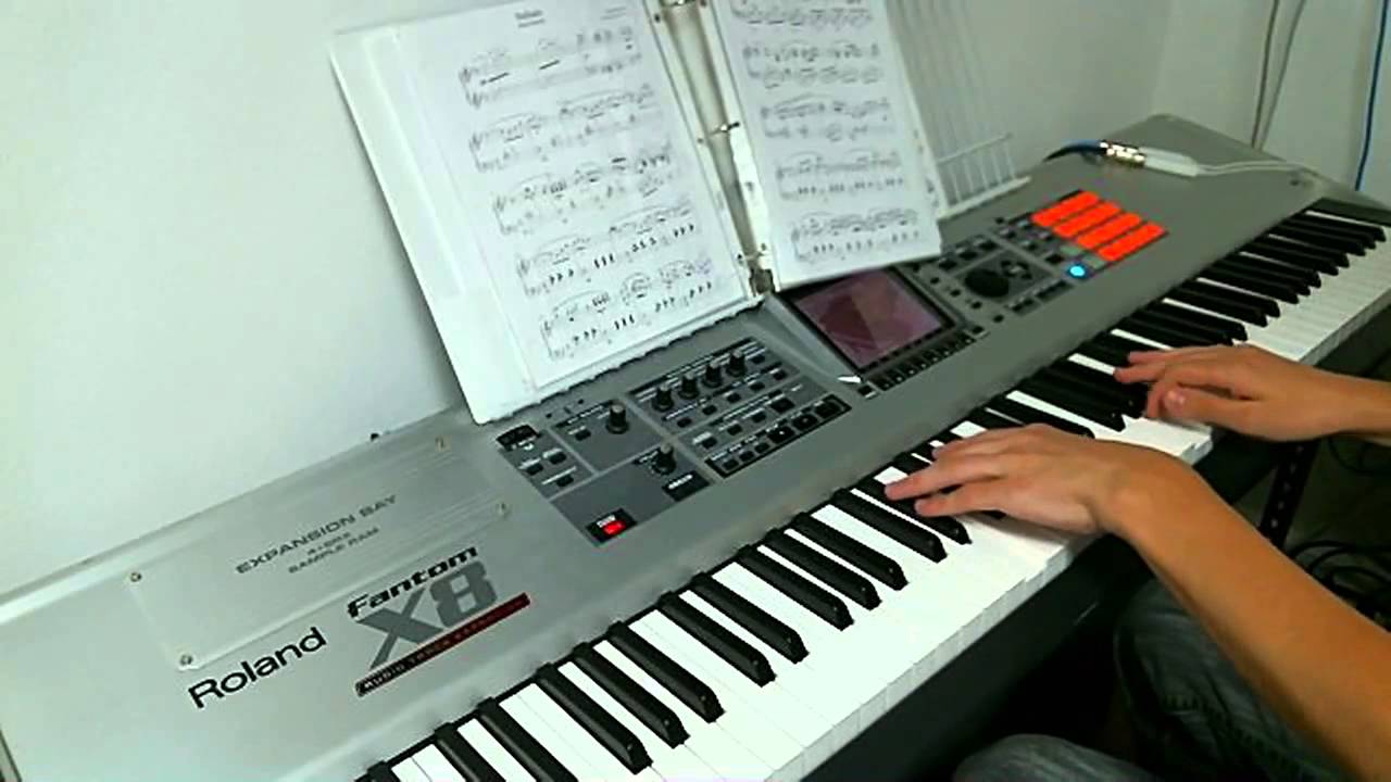 Ballade by Joe Hisaishi (Cover)