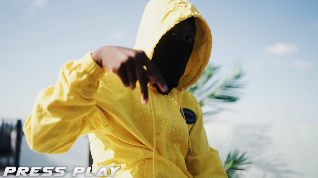 #AWC Gwopz - WAR (Music Video) | Pressplay