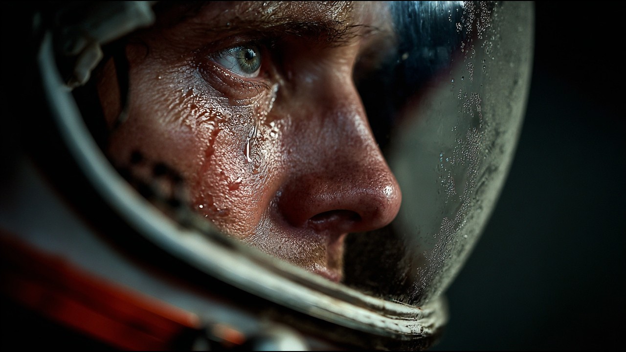 Finding the Strength to Begin Again | Dramatic Instrumental for Reflection (No AI)