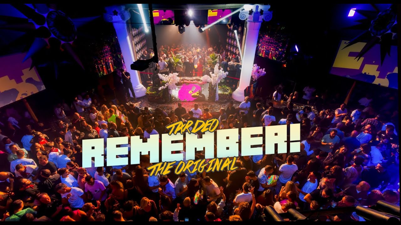 Isma Nordic @ Oasis Club Teatro ❤️‍🔥 Pilar 2024 by Tardeo Remember - 12.10.2024