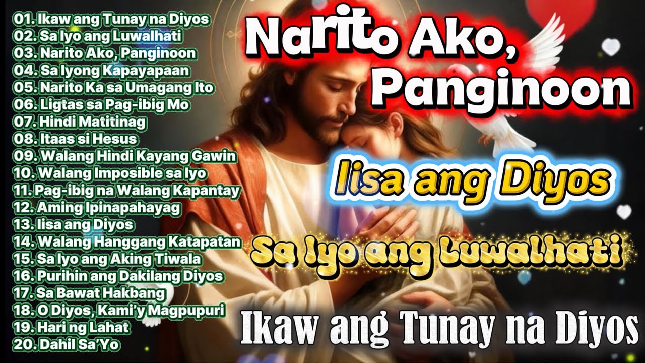 Sa Bawat Hakbang ng Umaga 🌅🙏 Worship Tagalog 2026 | Christian Praise & Prayer Songs