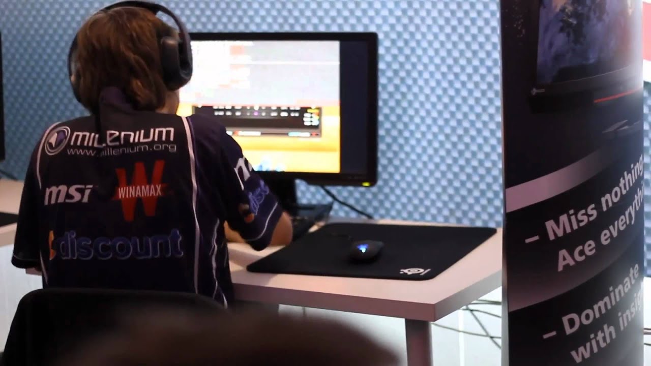 DreamHack Summer 2012 Quake Live Highlight movie
