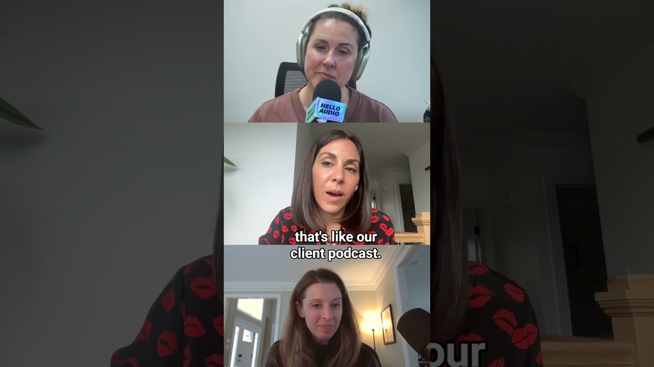 No Studio. No Script. Still Sells. Nicole Culver’s Private Podcasting Workflow