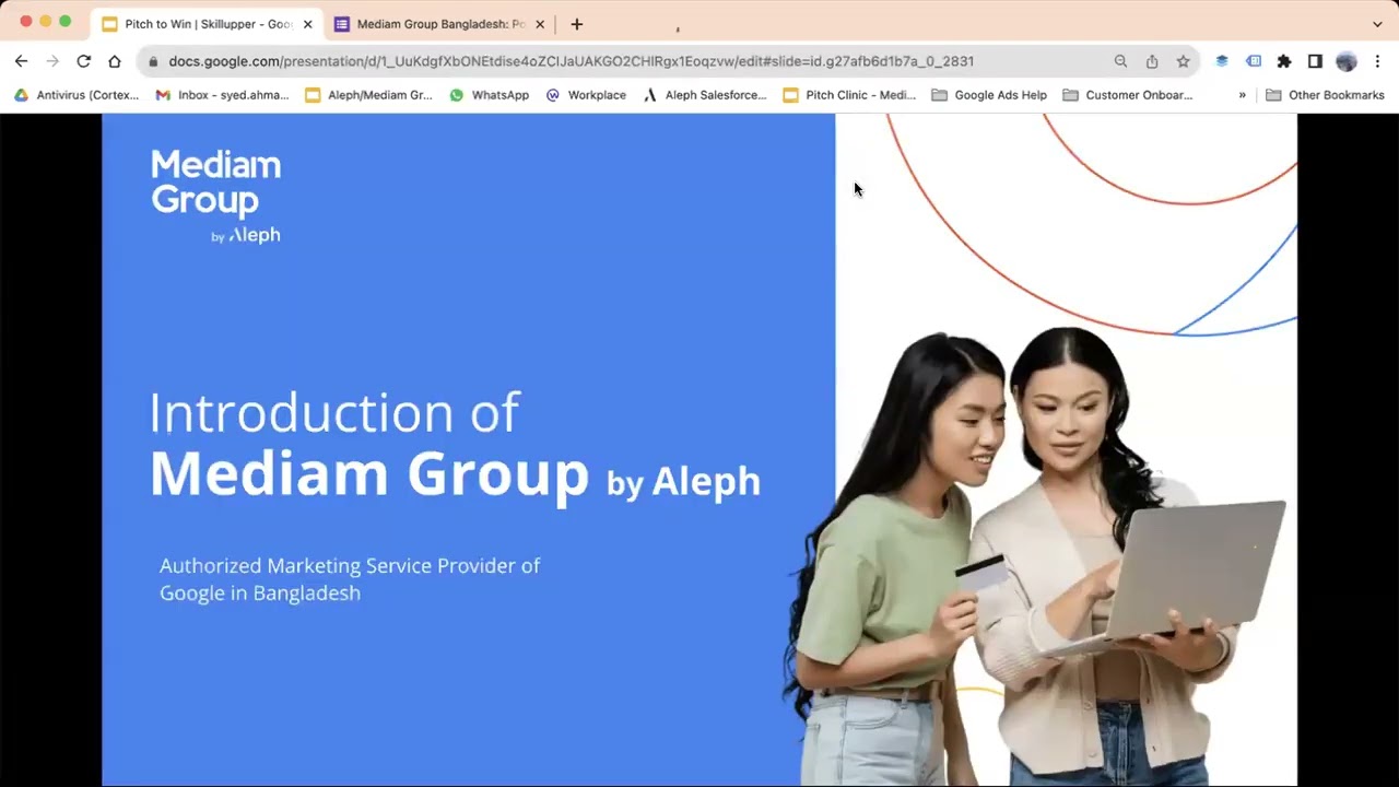 (Workshop) Freelancer-রা Google Ads সার্ভিস দিতে কিভাবে Buyer-কে Pitch দিবে