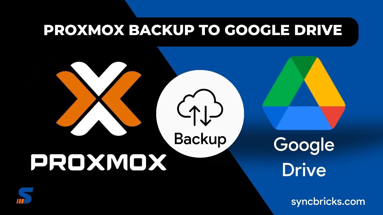 Proxmox Storage с интеграцией с Google Drive — настройка и рекомендации