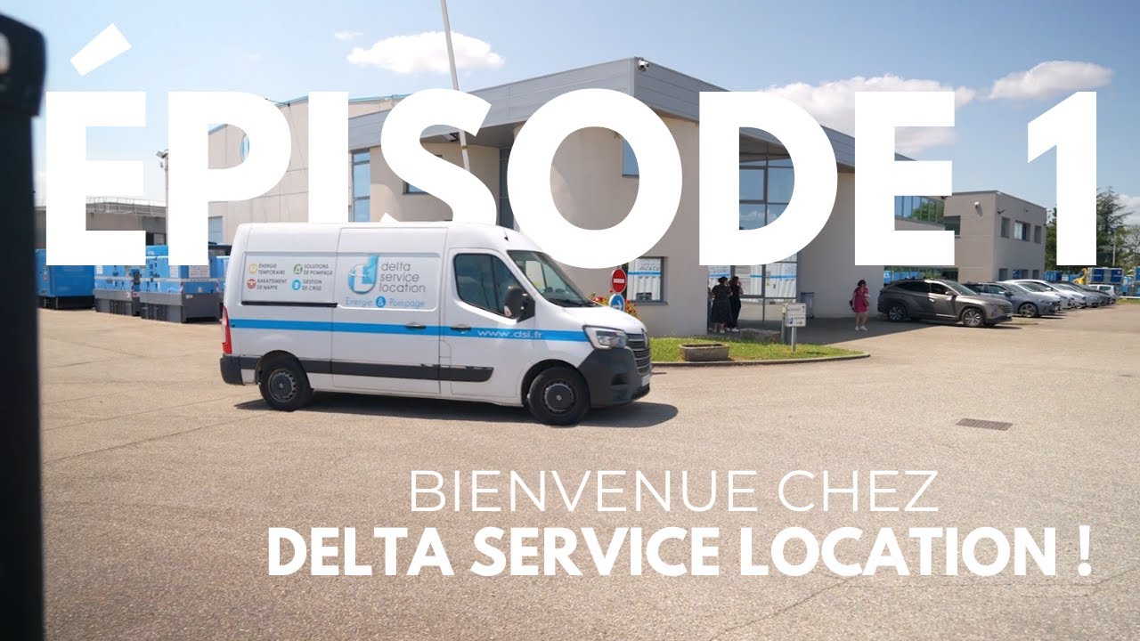 🎬 Épisode 1 : Bienvenue chez Delta Service Location !